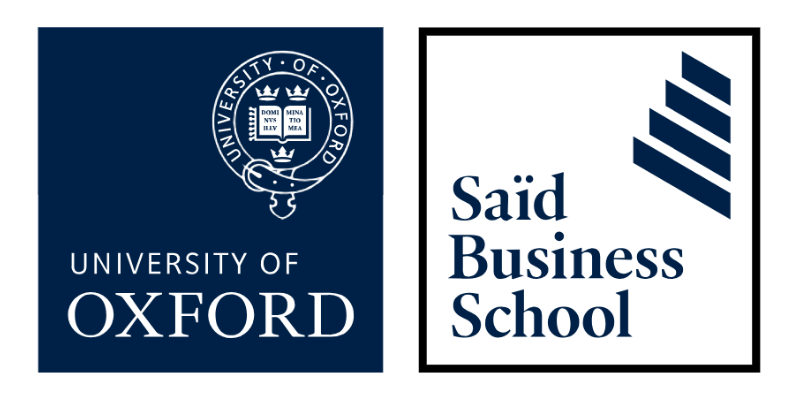 Saïd Business School, University of Oxford